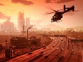 与以洛杉矶为基地的前作不同，泄露的游戏视频表明，《GTA 6》确实将以副城为背景（图片: Rockstar Games）。