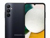 Galaxy A05s 将是三星的又一款入门级智能手机。(图片来源:@OnLeaks & MySmartPrice)