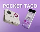 GameSir Pocket Taco 现推出全新紫色款。(图片来源：GameSir via Kickstarter）
