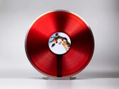 Miniot Wheel 3 一边播放一边展示黑胶唱片（图片来源：Miniot）