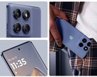 摩托罗拉 Edge 60 Fusion 将有三种 Pantone 颜色可供选择（图片来源：摩托罗拉）
