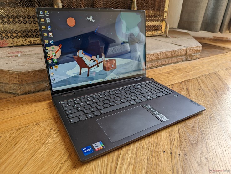 联想YOGA 7i 16IRL8第八代产品