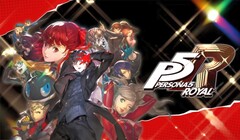 Persona 5 Royal》登陆任天堂Switch(来源:任天堂官方网站)