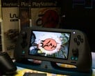 PlayStation 2 便携式掌上电脑项目的图片