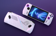 华硕应该在未来几个月内披露ROG Ally的定价。(图片来源:华硕)