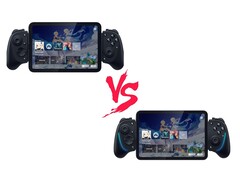 Razer Kishi V3 Pro 和 Razer Kishi Ultra 在多个方面相似，但也有一些关键区别。(图片来源：Razer）