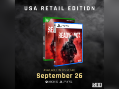 Ready or Not》的游戏机实体零售版预计将于 9 月底发售（图片来源：VOID Interactive X）