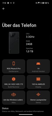 华硕 ROG Phone 8 Pro