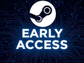 图为 Steam 早期访问横幅（图片来源：Valve，有编辑）