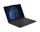 热门笔记本电脑型号首次推出金属可转换版本：联想ThinkPad T14s 6代开始采用英特尔箭湖和月湖处理器（图：联想ThinkPad T14s 2合1，图片来源：联想）