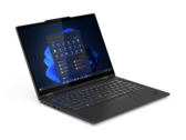 热门笔记本电脑型号首次推出金属可转换版本：联想ThinkPad T14s 6代开始采用英特尔箭湖和月湖处理器（图：联想ThinkPad T14s 2合1，图片来源：联想）