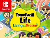Tomodachi Life 的横幅：活在梦想中 Switch 游戏