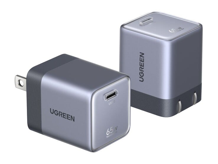 Ugreen Nexode Air 65W 充电器