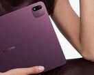 Pad 9 Pro Max 即将在中国上市。图为:一张展示该平板电脑背面的宣传图。