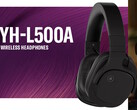 雅马哈发布了 YH-L500A 无线耳机，专为喜爱三维音效的电影和音乐爱好者设计。(图片来源：雅马哈）