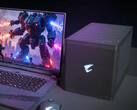 Aorus RTX 5090 AI Box 是目前最强大的 eGPU 解决方案。(图片来源：技嘉）