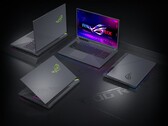 华硕首次向我们展示了新款 Strix G16 和 G18 机型（图片：华硕）