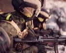 战地 6》中一个派系的士兵手持 SMG。(图片来源：EA）