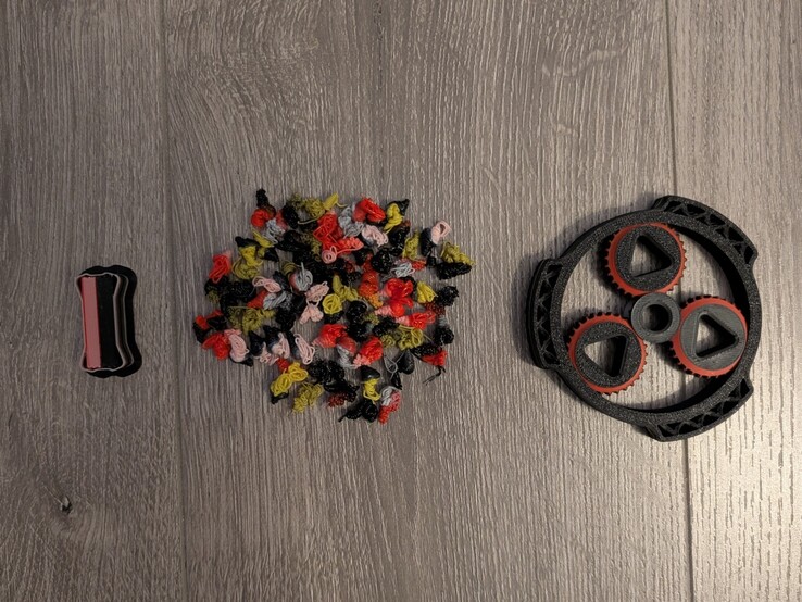 净化塔、净化废物和齿轮小玩意儿。