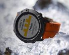 Fenix 6 系列自今年年初以来首次获得任何形式的更新。(图片来源：Garmin）