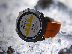 Fenix 6 系列自今年年初以来首次获得任何形式的更新。(图片来源：Garmin）