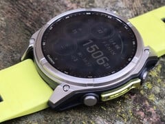 特色图片:Fenix 8 Solar 可能会面临一些竞争