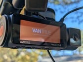 运行中的 Vantrue N4 Pro S（图片来源：Stephen Pereyra）