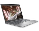 HP ZBook 8 G2a 14 英寸的宣传图片。