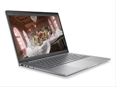 HP ZBook 8 G2a 14 英寸的宣传图片。
