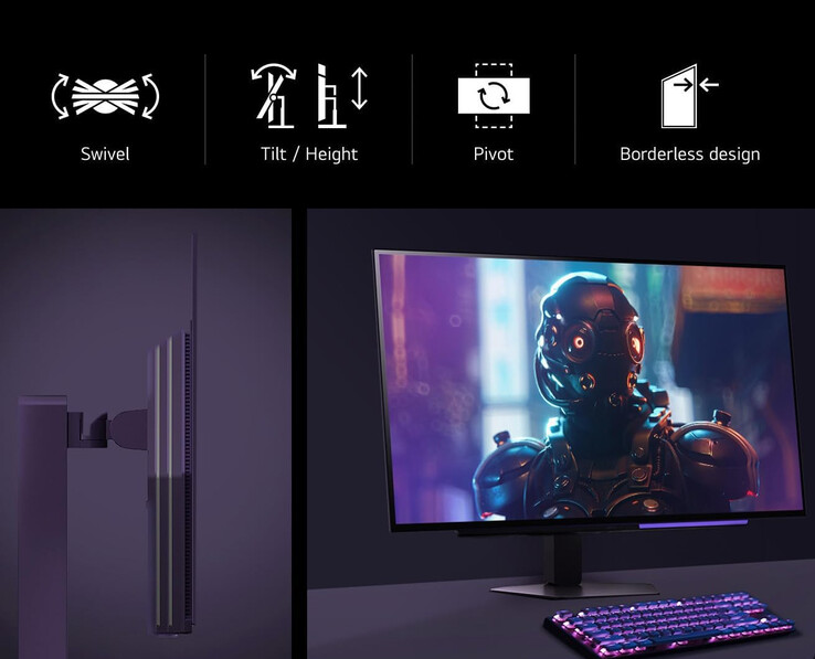 (图片来源：LG）