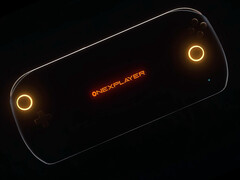 OneXFly Apex 是迄今为止发布的第三款 AMD Strix Halo 游戏掌机。(图片来源：One-Netbook）