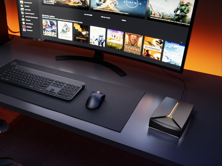 希捷 FireCuda X Vault 宣传图片。