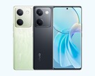vivo Y200 Pro 的防尘防水等级为 IP54（图片来源：vivo）