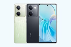 vivo Y200 Pro 的防尘防水等级为 IP54（图片来源：vivo）