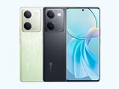 vivo Y200 Pro 的防尘防水等级为 IP54（图片来源：vivo）