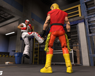 WWE 2K26 与 Street Fighter 的跨界联动