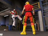 WWE 2K26 与 Street Fighter 的跨界联动
