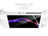 新的AYA NEO 2S将保留其前辈的AMD Ryzen 7 7840U APU。(图片来源：AYA NEO)