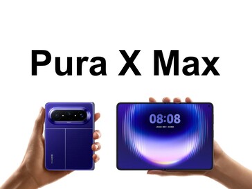 华为 Pura X Max