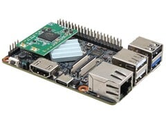 ACP-3566-PI 是Raspberry Pi 的竞争对手，专为工业应用案例而设计（图片来源：Avalue）