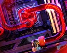 预计AMD将在明年初发布其部分Zen 4 Ryzen 7000处理器的X3D版本。(图片来源: AMD)