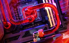 预计AMD将在明年初发布其部分Zen 4 Ryzen 7000处理器的X3D版本。(图片来源: AMD)