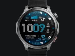 Amazfit 的新款 Balance 2 XT 智能手表（如图）出现在另一份文件中。(图片来源：百思买，经编辑）