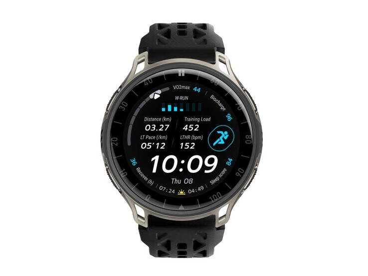 最近发布的 Amazfit Cheetah 2 Pro 智能手表