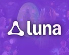 亚马逊 Luna 的标志。 