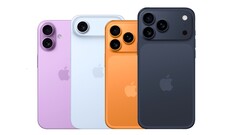 Apple苹果雄心勃勃的 iPhone 三年更新计划从 2025 年 9 月的第 17 代 iPhone 开始。(图片来源：@TheApplehub）