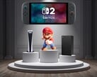 四月美国游戏机销量横幅显示 Switch 2 领先 PS5