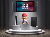 四月美国游戏机销量横幅显示 Switch 2 领先 PS5