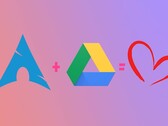 图片来源:Arch, GoogleArch, Google - 已编辑