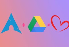 图片来源：Arch, GoogleArch, Google - 已编辑